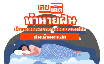 ฝันเห็นนกแสก